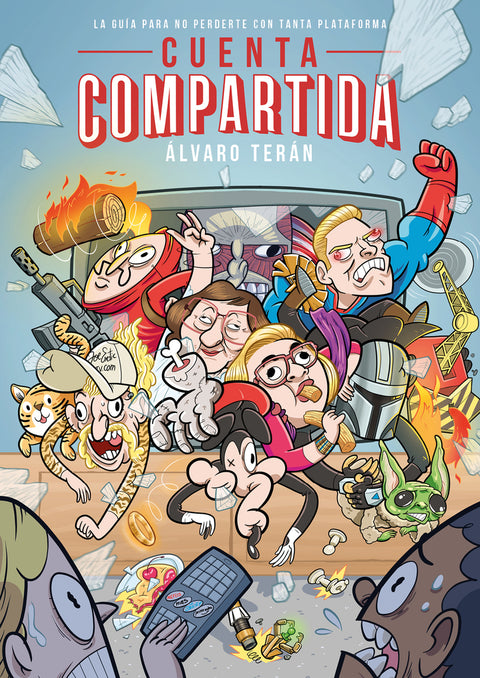  Cuenta Compartida 