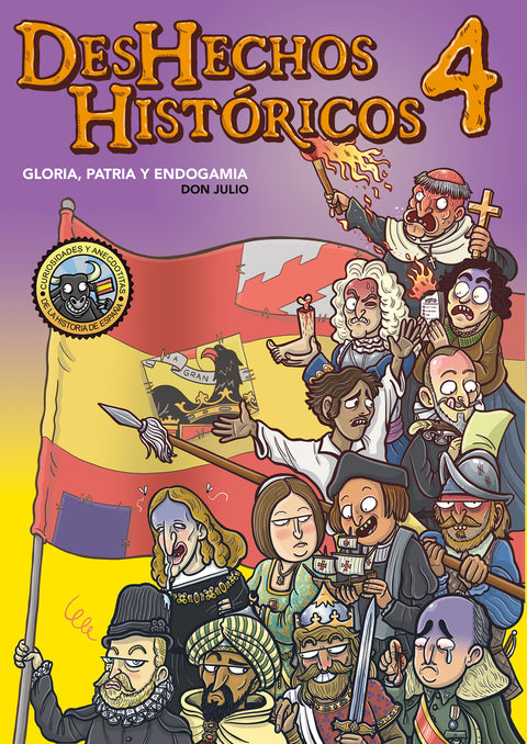  Deshechos Históricos 4 
