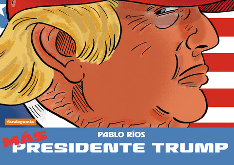  Más Presidente Trump 