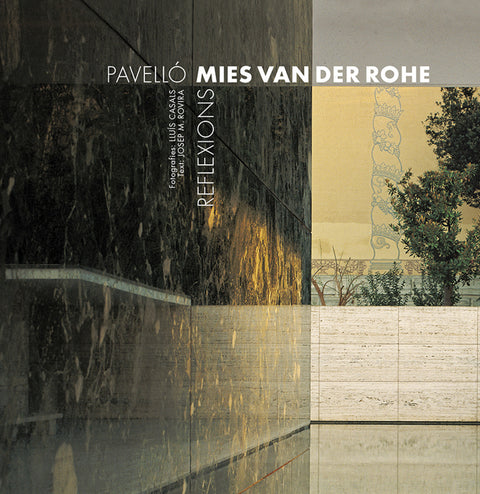  Pavelló Mies van der Rohe 