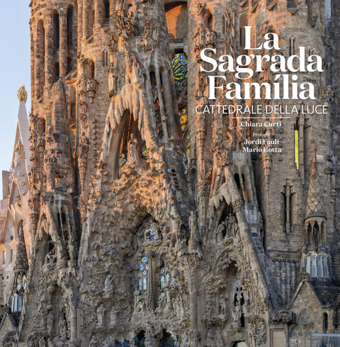  La Sagrada Família: Cattedrale della luce 