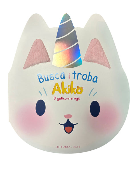  Akiko. Busca i troba 
