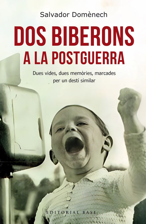  Dos biberons a la postguerra 