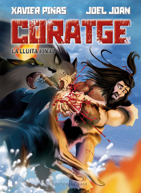  Coratge 2. La lluita final 