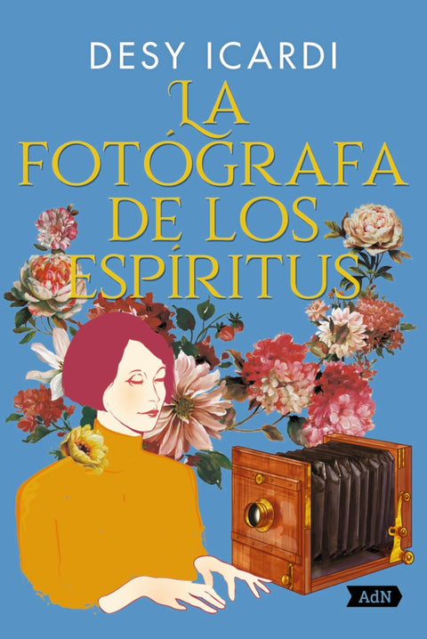  La fotógrafa de los espíritus 
