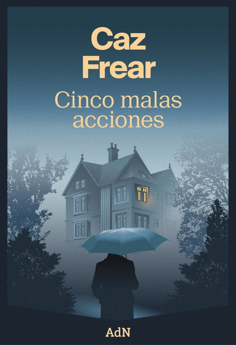  Cinco malas acciones 