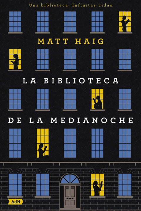  LA BIBLIOTECA DE LA MEDIANOCHE 
