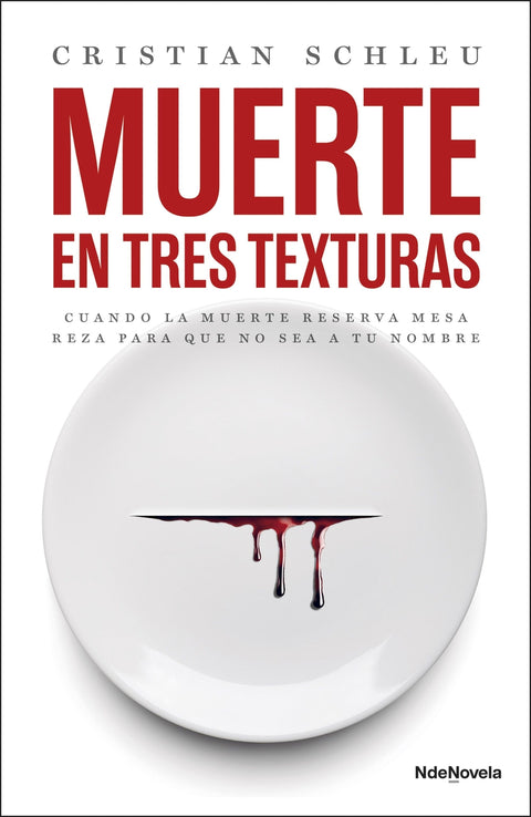  Muerte en tres texturas 