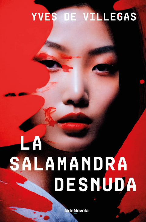  La salamandra desnuda 