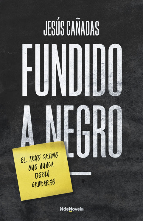  Fundido a negro 