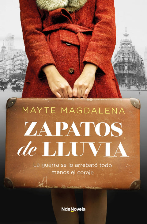  Zapatos de lluvia 