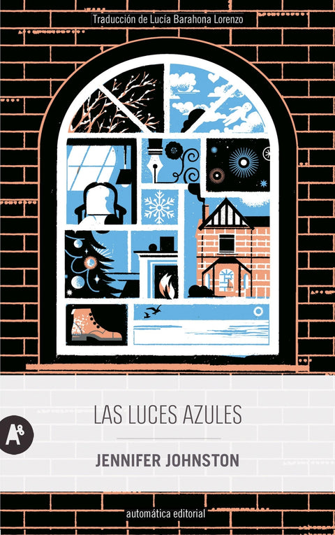  Las luces azules 