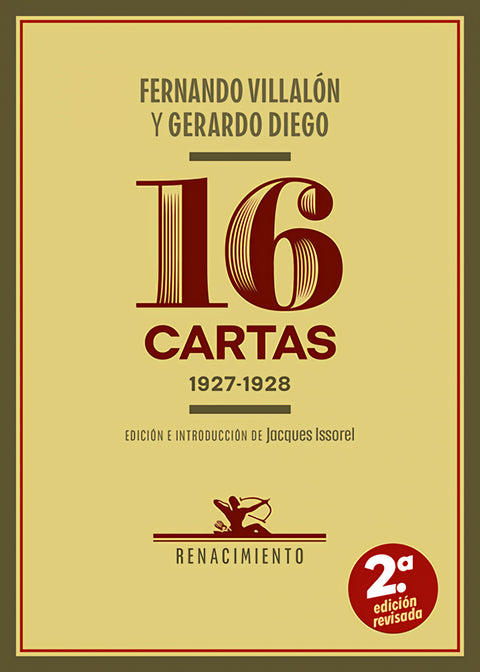  Dieciséis cartas 