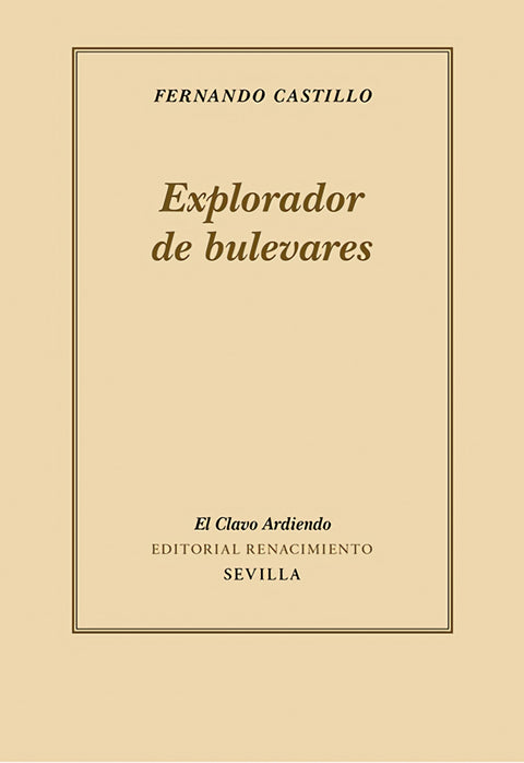  Explorador de bulevares 