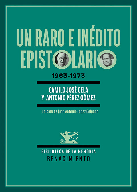  Un raro e inédito epistolario 