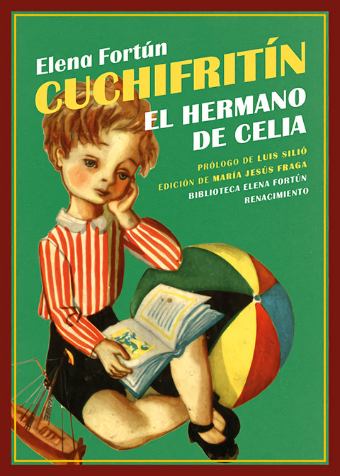  Cuchifritín, el hermano de Celia 