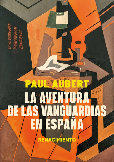  La aventura de las vanguardias en España 