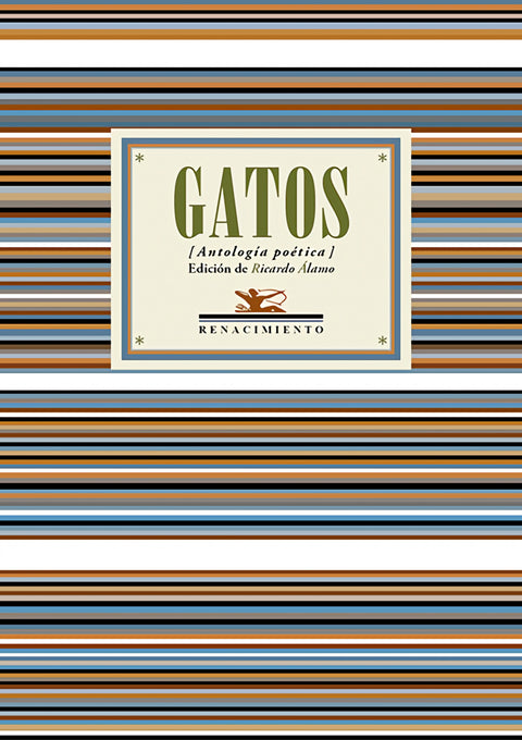  Gatos. Antología poética 
