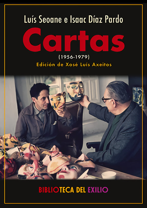 Cartas (1956-1979) 