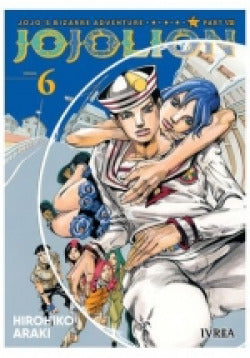  JOJO S BIZARRE ADVENTURE PARTE 8 JOJOLION 06 