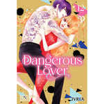  DANGEROUS LOVER 12 