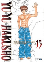  YU YU HAKUSHO 15 