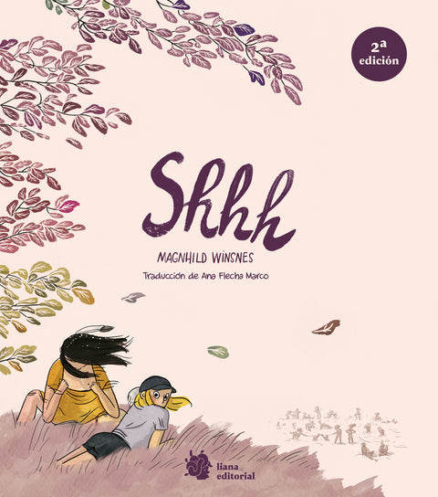  Shhh [2ª ed.] 