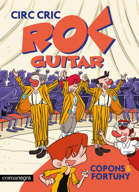  Roc Guitar 2: Circ Cric 