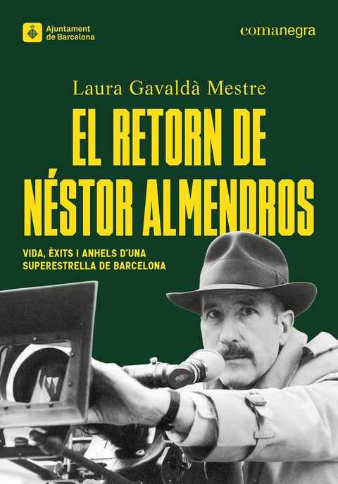  El retorn de Néstor Almendros 