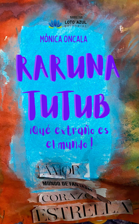  Raruna Tutub 