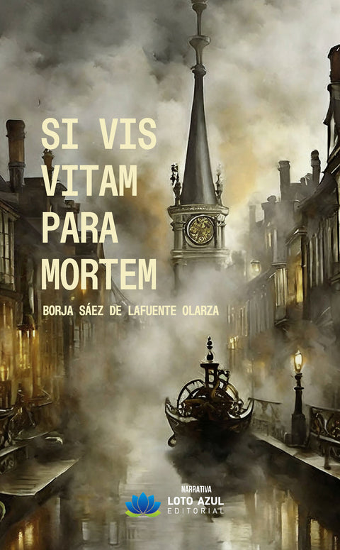  Si vis vitam para mortem 