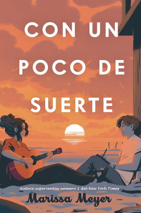  Con un poco de suerte 