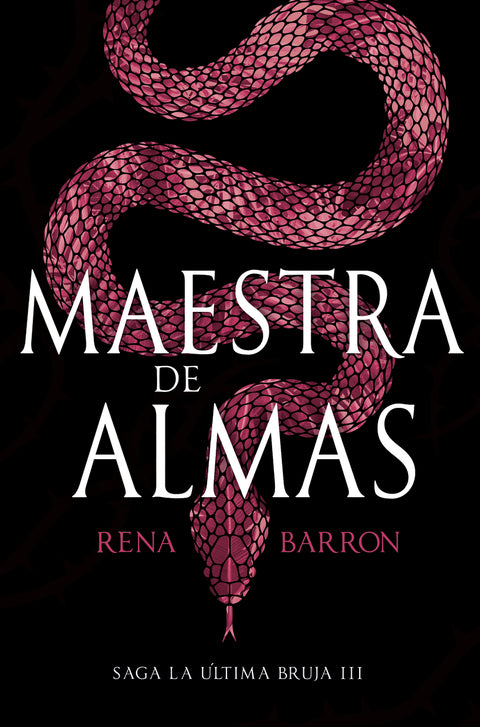  Maestra de almas 