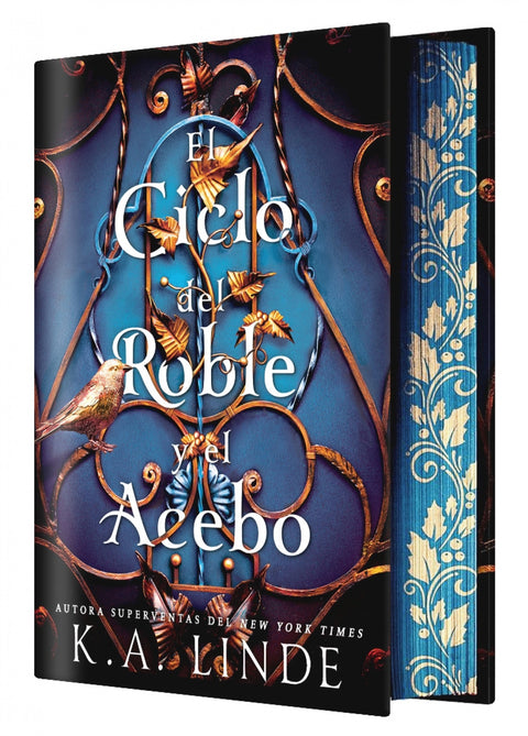  El ciclo del roble y el acebo 