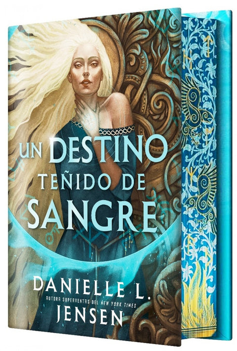  Un destino teñido de sangre 