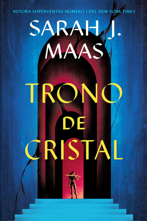  TRONO DE CRISTAL 