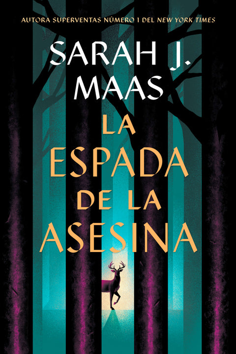  ESPADA DE LA ASESINA, LA 