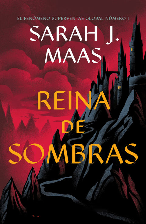 Reina de sombras 