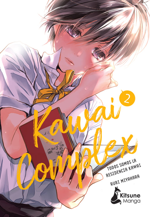  Kawai complex 2 