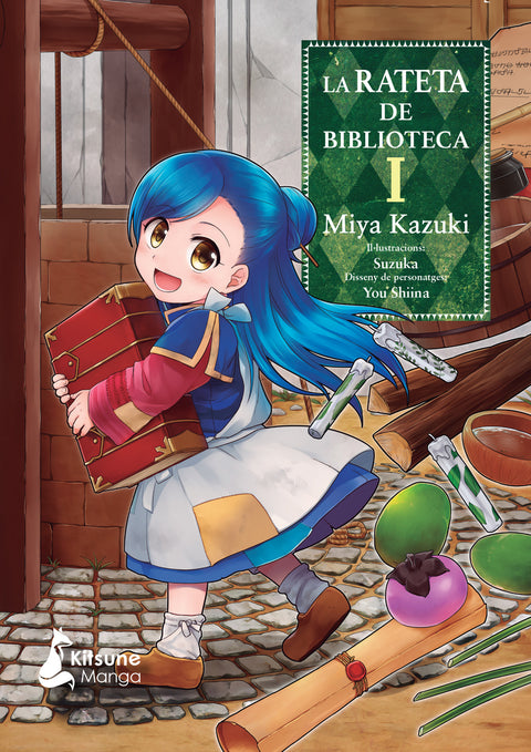  La rateta de biblioteca 1 