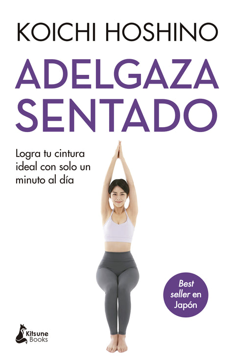  Adelgaza sentado 