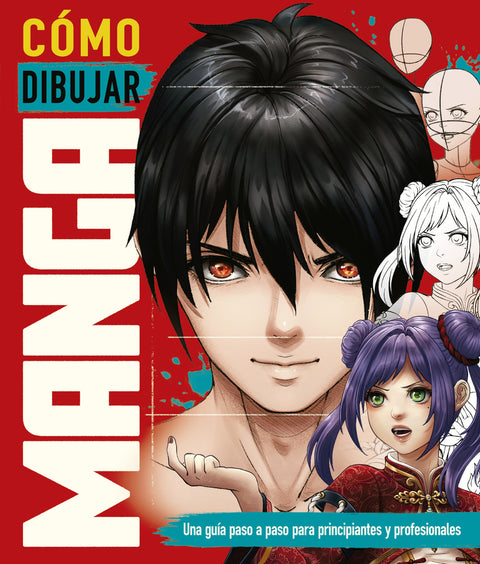  Cómo dibujar manga 