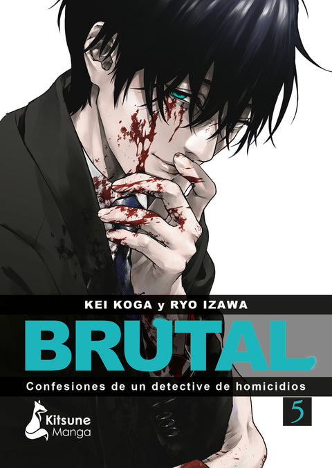  ¡Brutal! Confesiones de un detective de Homicidios 5 