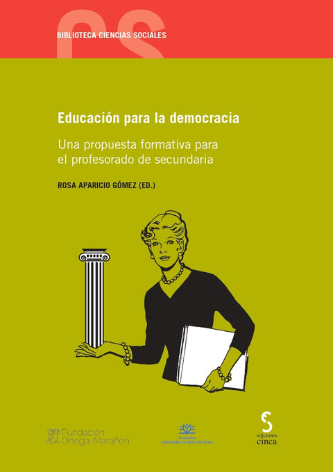  Educación para la democracia 