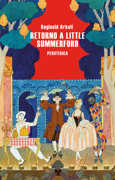  Retorno a Little Summerford 