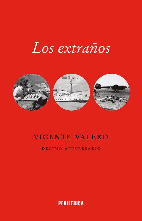  Los extraños 