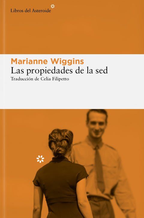  Las propiedades de la sed 