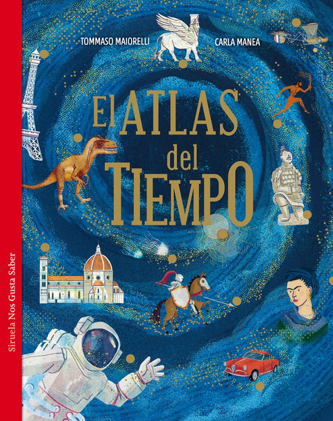  El atlas del tiempo 