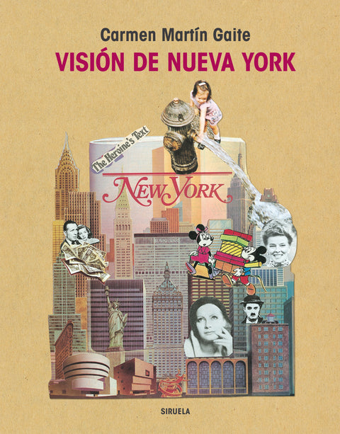  VISION DE NUEVA YORK 