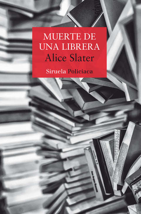  Muerte de una librera 